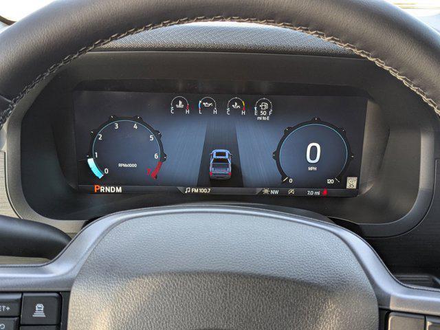 new 2025 Ford F-150 car, priced at $64,955