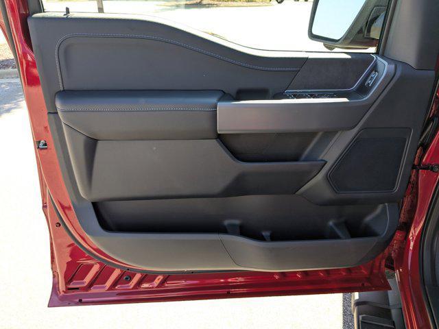 new 2025 Ford F-150 car, priced at $64,955