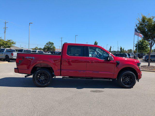 new 2025 Ford F-150 car, priced at $64,955