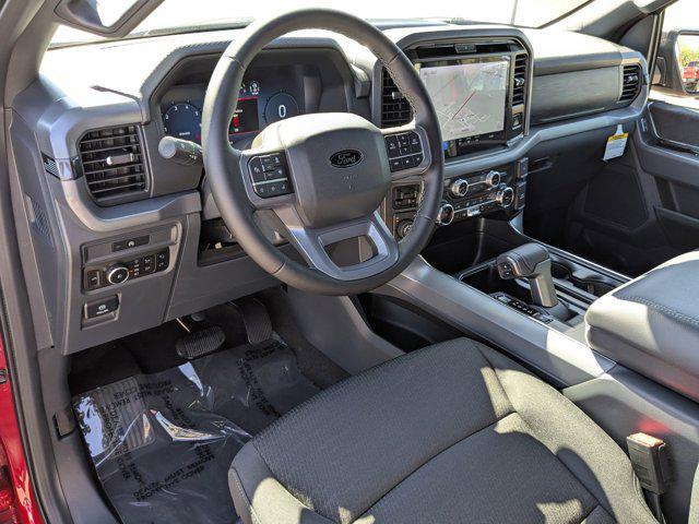 new 2025 Ford F-150 car, priced at $64,955