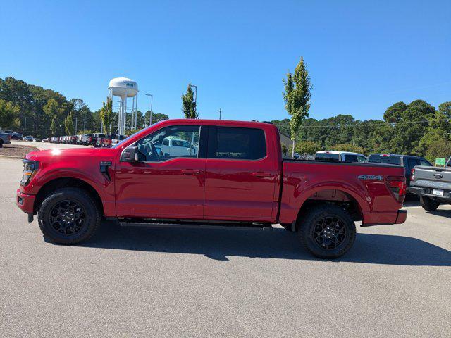 new 2025 Ford F-150 car, priced at $64,955