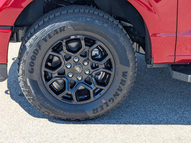 new 2025 Ford F-150 car, priced at $64,955