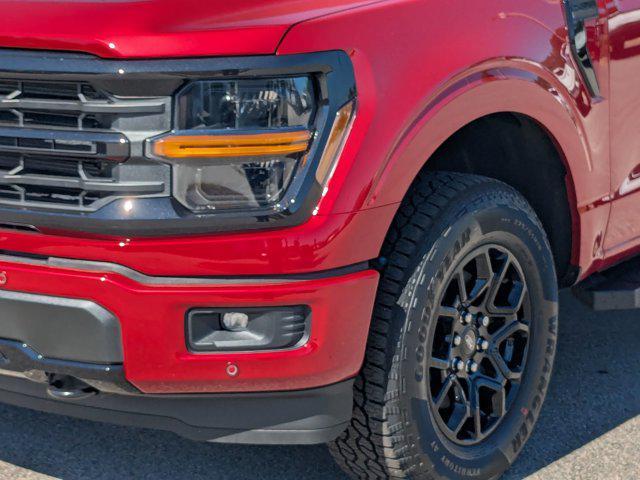 new 2025 Ford F-150 car, priced at $64,955
