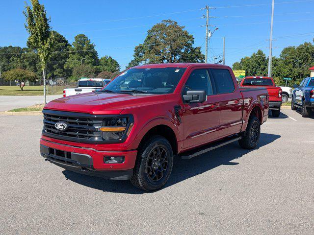 new 2025 Ford F-150 car, priced at $64,955