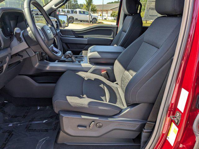 new 2025 Ford F-150 car, priced at $64,955