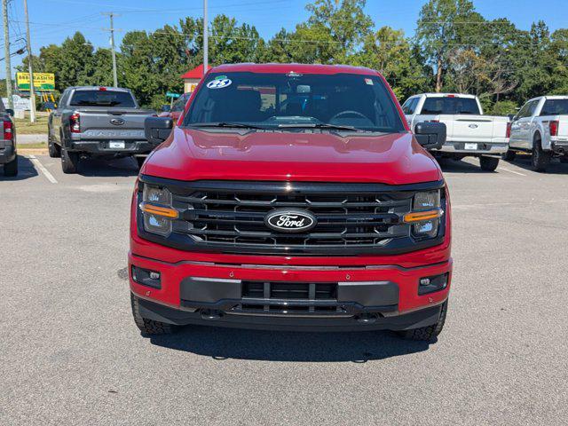 new 2025 Ford F-150 car, priced at $64,955