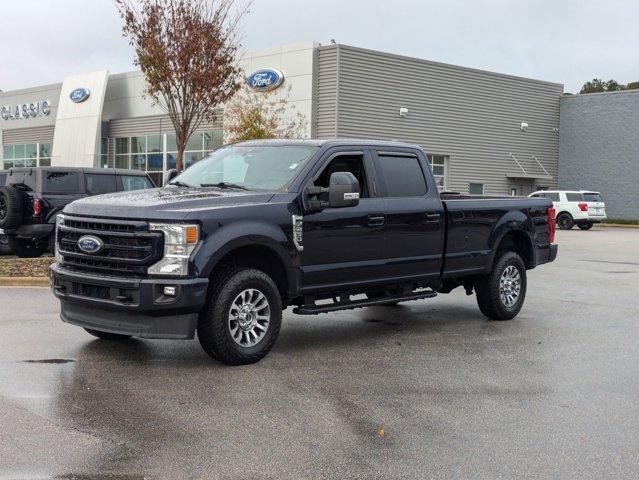 used 2022 Ford F-250 car, priced at $52,987