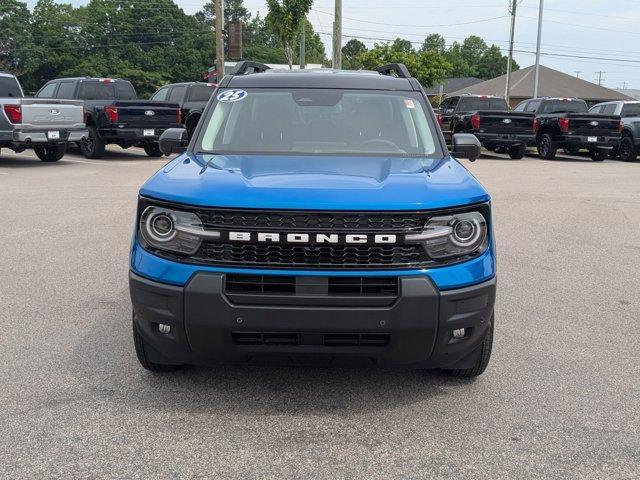 new 2025 Ford Bronco Sport car, priced at $38,330
