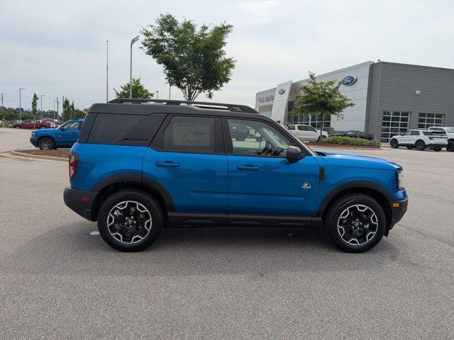new 2025 Ford Bronco Sport car, priced at $38,330