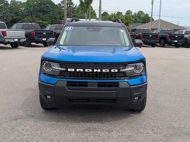 new 2025 Ford Bronco Sport car, priced at $39,080