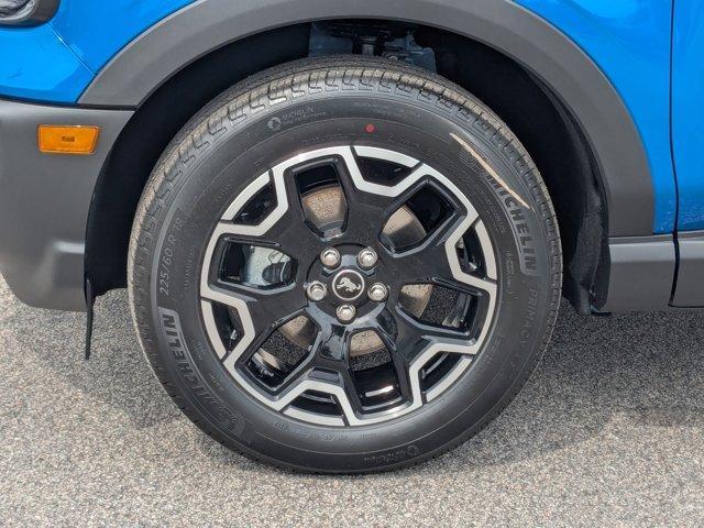 new 2025 Ford Bronco Sport car, priced at $38,330