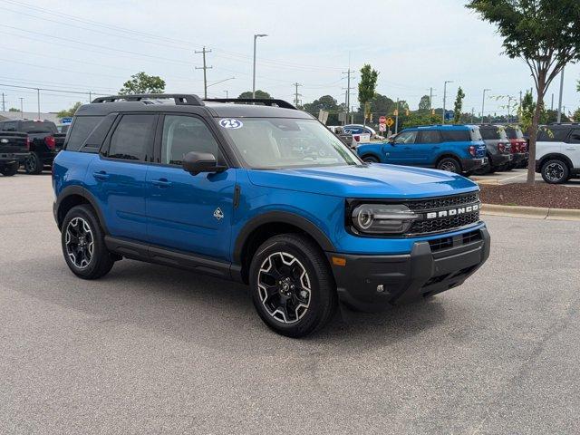 new 2025 Ford Bronco Sport car, priced at $38,330