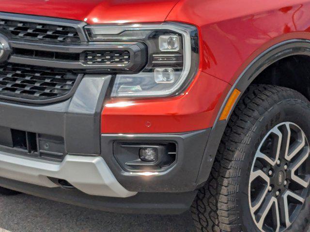 new 2024 Ford Ranger car