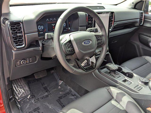 new 2024 Ford Ranger car