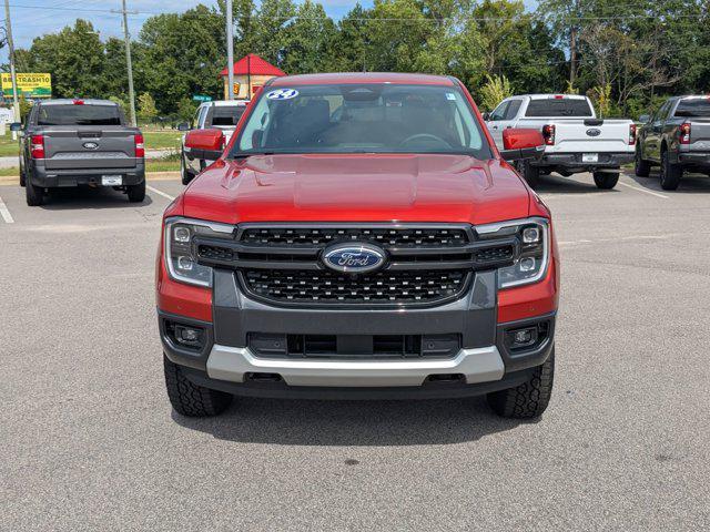 new 2024 Ford Ranger car