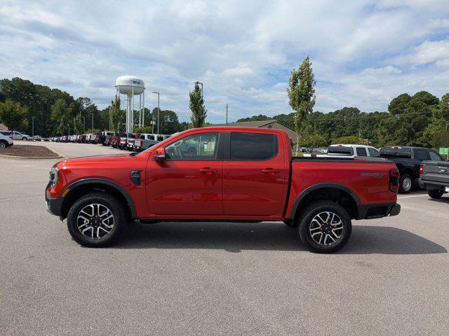 new 2024 Ford Ranger car