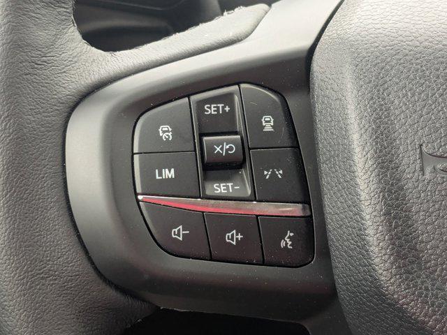 new 2024 Ford Ranger car
