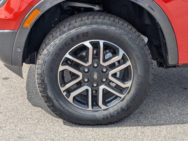 new 2024 Ford Ranger car