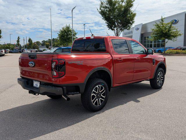 new 2024 Ford Ranger car