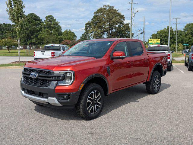 new 2024 Ford Ranger car