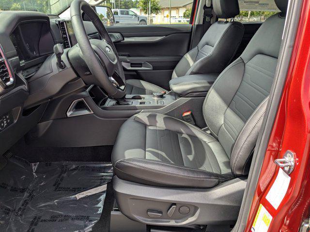 new 2024 Ford Ranger car