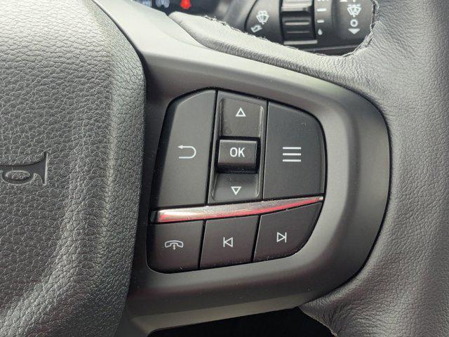 new 2024 Ford Ranger car