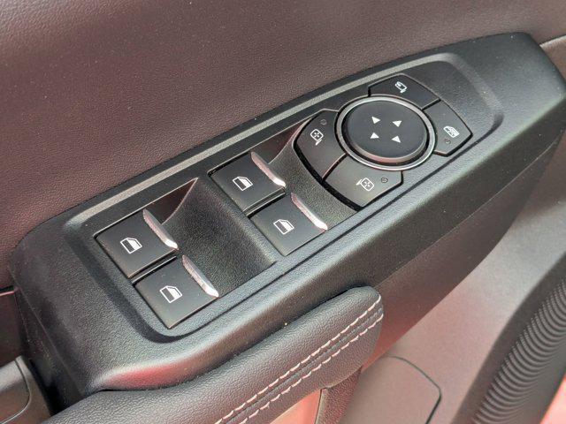 new 2024 Ford Ranger car
