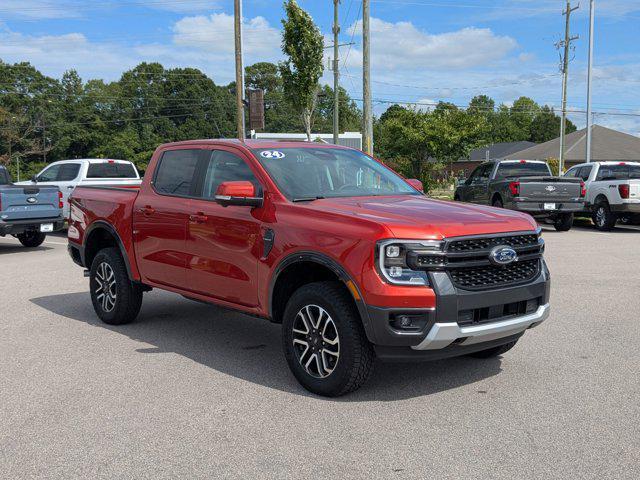 new 2024 Ford Ranger car