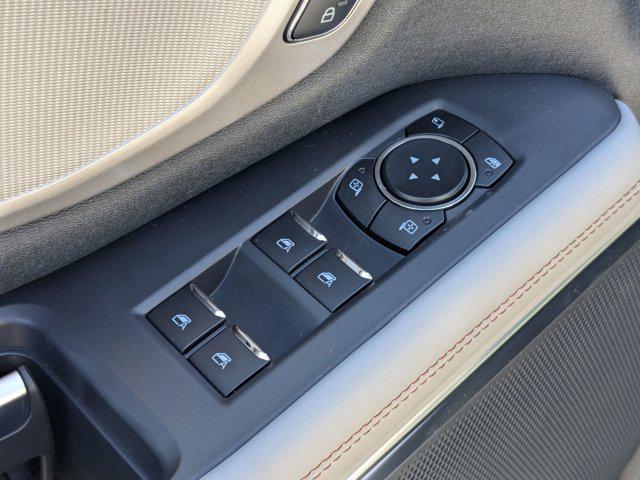 new 2025 Ford Expedition car