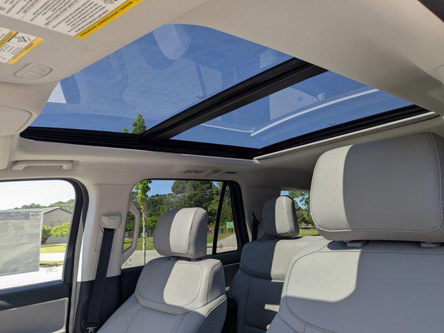 new 2025 Ford Expedition car