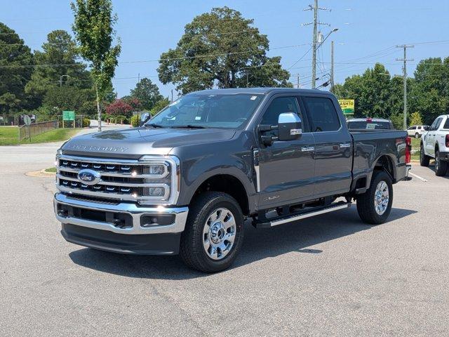 new 2025 Ford F-250 car, priced at $80,750