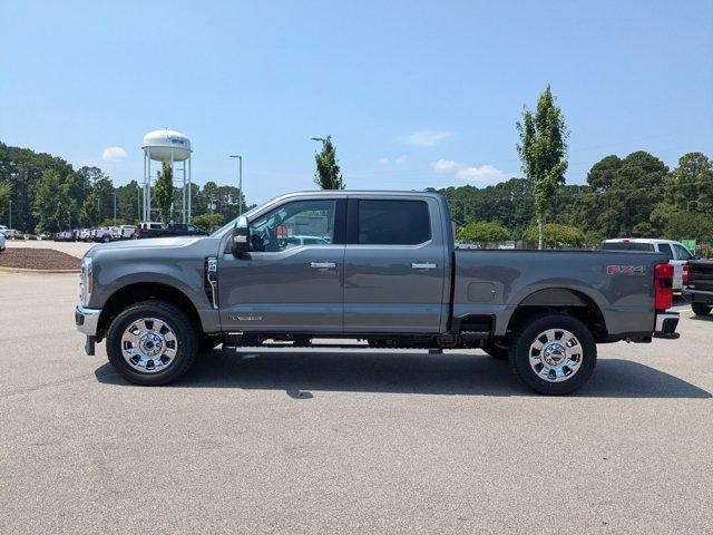 new 2025 Ford F-250 car, priced at $80,750