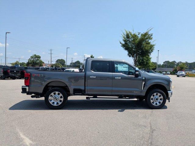 new 2025 Ford F-250 car, priced at $80,750