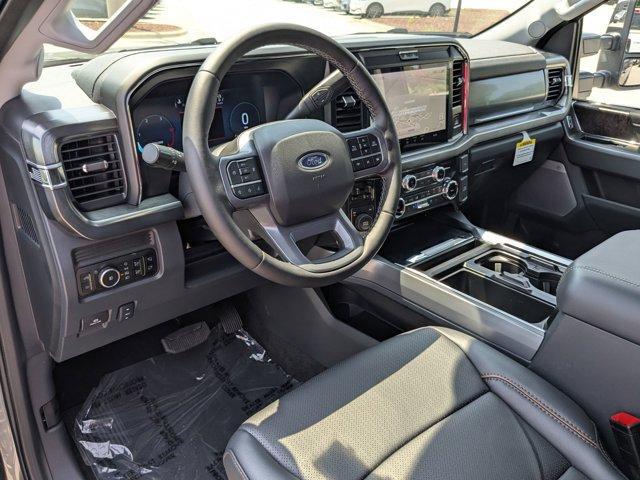 new 2025 Ford F-250 car, priced at $80,750