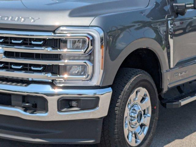 new 2025 Ford F-250 car, priced at $80,750