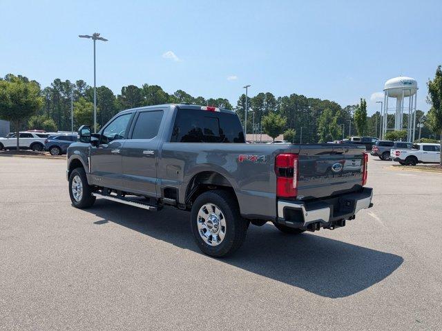 new 2025 Ford F-250 car, priced at $80,750