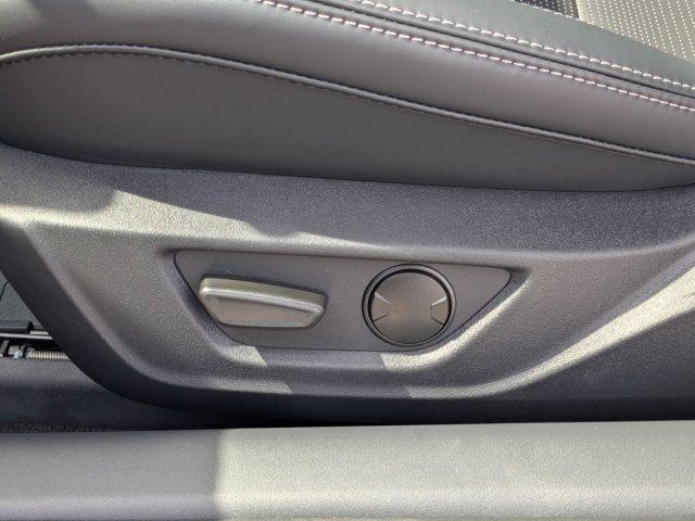 new 2025 Ford Mustang car, priced at $43,125