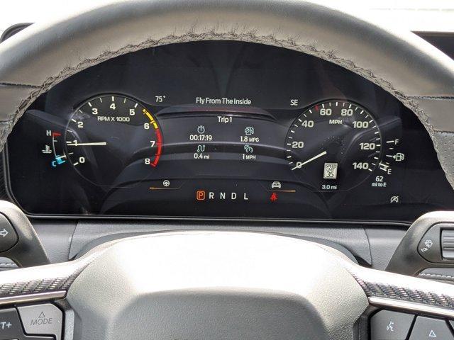 new 2025 Ford Mustang car, priced at $43,125