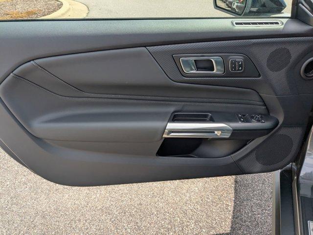 new 2025 Ford Mustang car, priced at $43,125