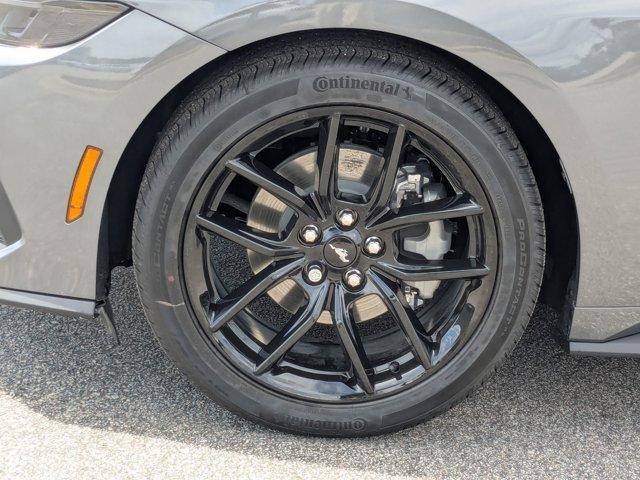 new 2025 Ford Mustang car, priced at $43,125