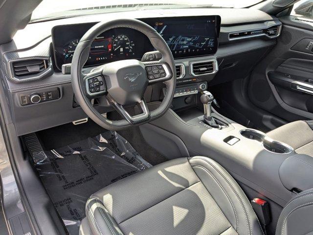 new 2025 Ford Mustang car, priced at $43,125
