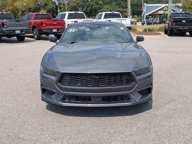 new 2025 Ford Mustang car, priced at $43,125