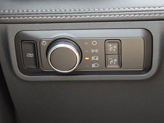 new 2025 Ford Mustang car, priced at $43,125