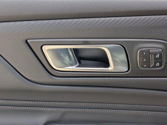 new 2025 Ford Mustang car, priced at $43,125