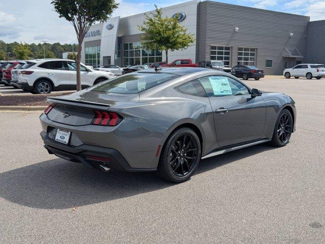 new 2025 Ford Mustang car, priced at $43,125