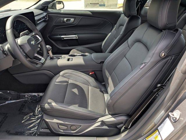 new 2025 Ford Mustang car, priced at $43,125