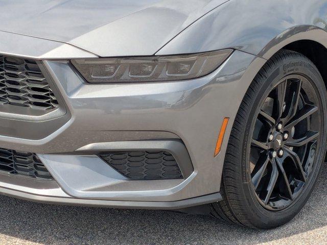 new 2025 Ford Mustang car, priced at $43,125
