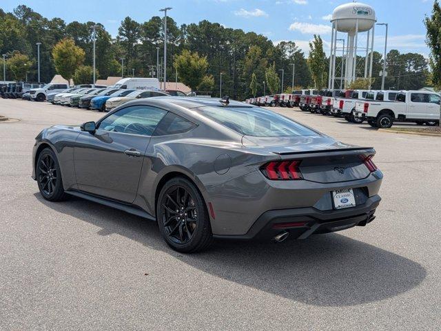 new 2025 Ford Mustang car, priced at $43,125