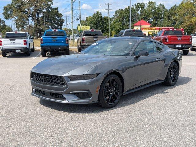 new 2025 Ford Mustang car, priced at $46,125