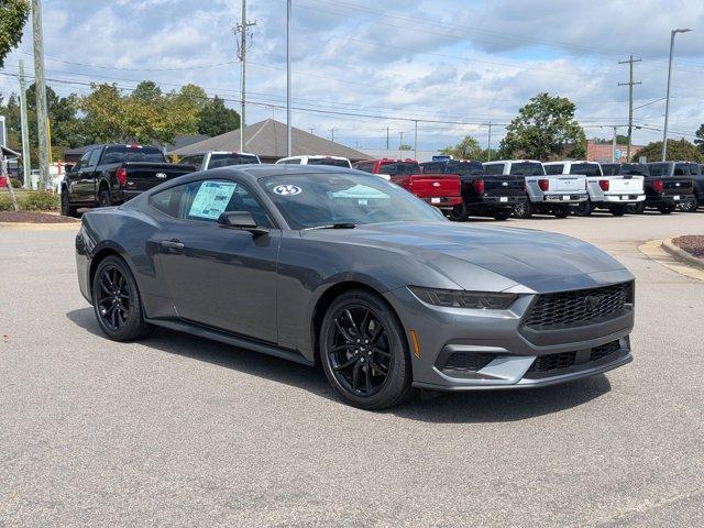 new 2025 Ford Mustang car, priced at $43,125